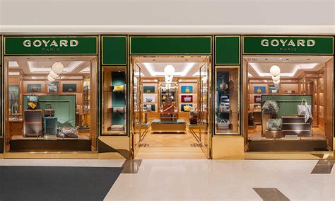 goyard sydney airport|goyard store china world.